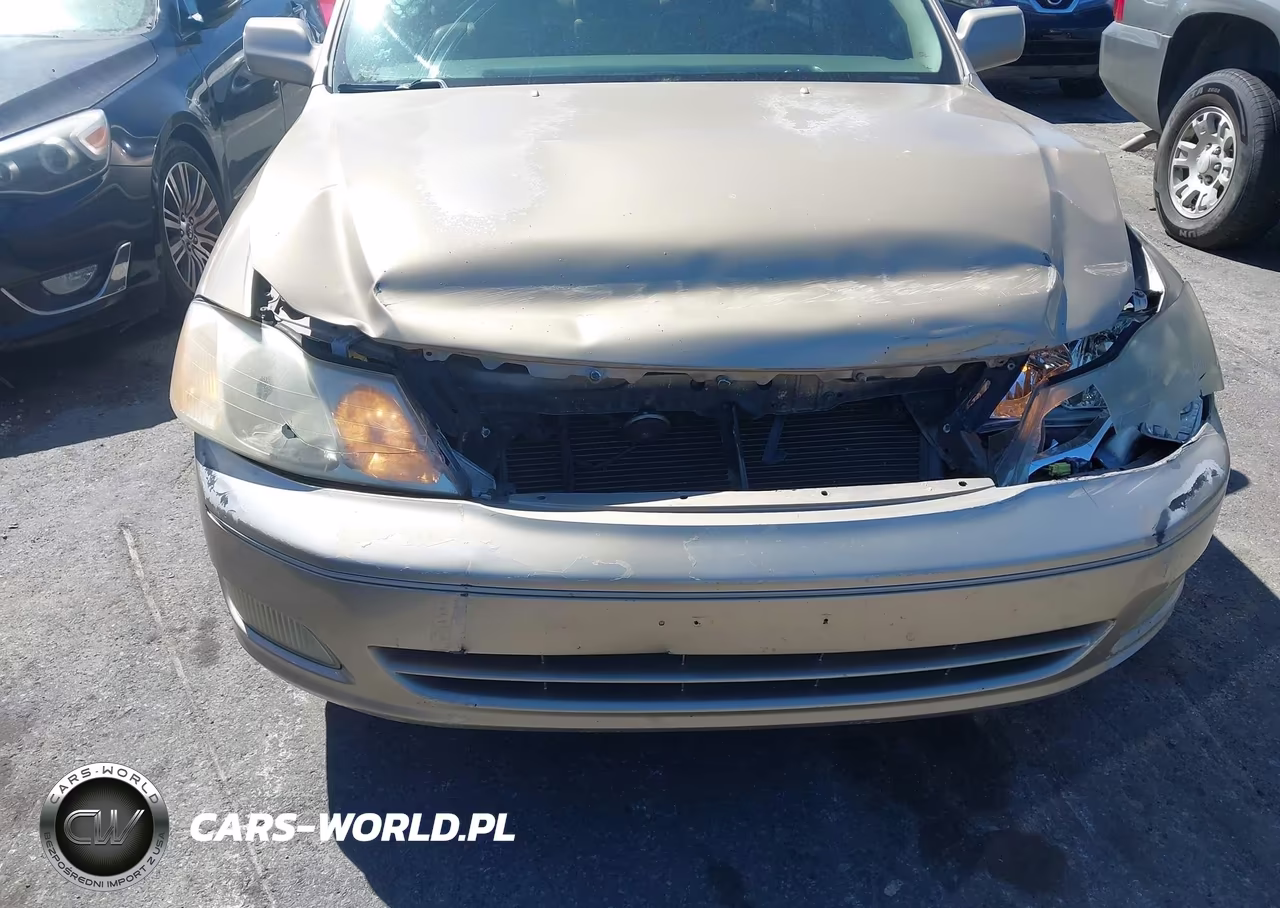 2001 Toyota Avalon Xls VIN:4T1BF28B11U188025 - 6