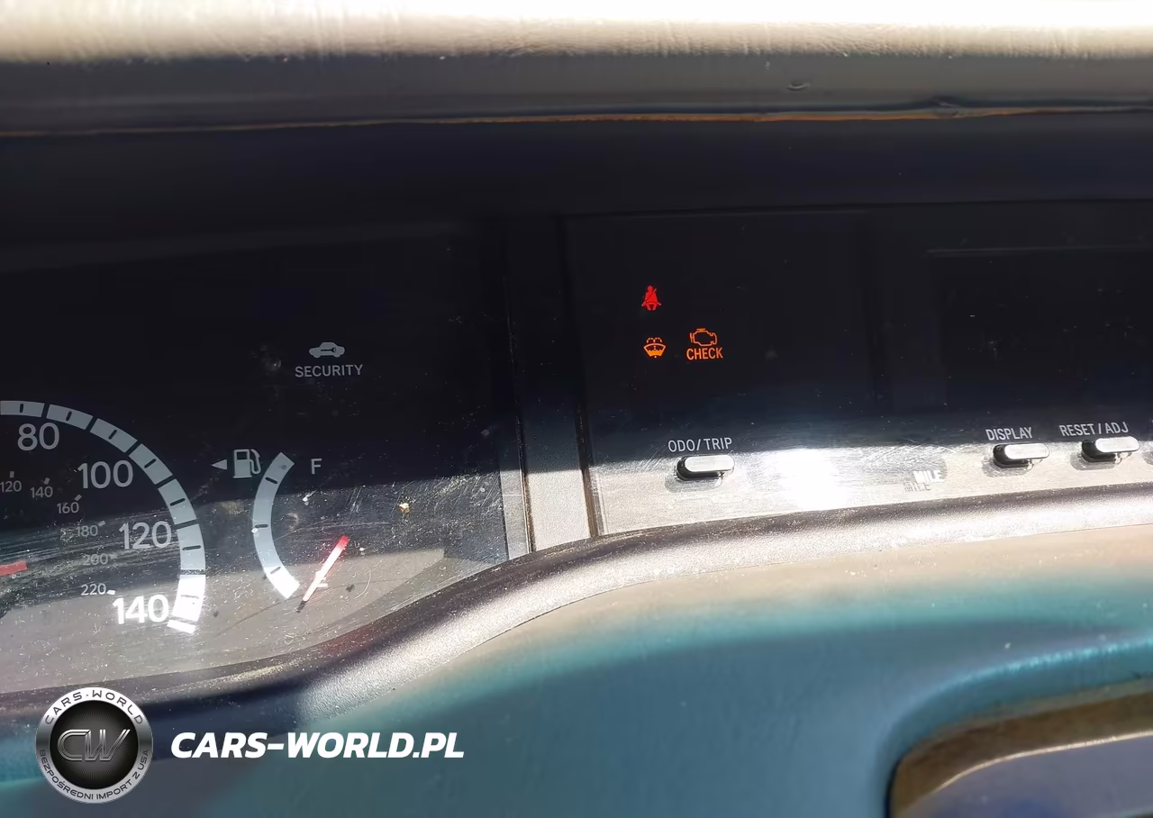 2001 Toyota Avalon Xls VIN:4T1BF28B11U188025 - 7
