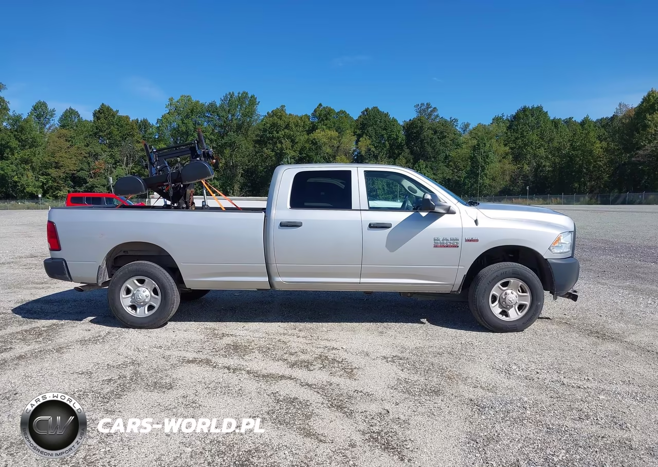 2015 Ram 3500 Tradesman VIN:3C63R3GT0FG708233 - 19