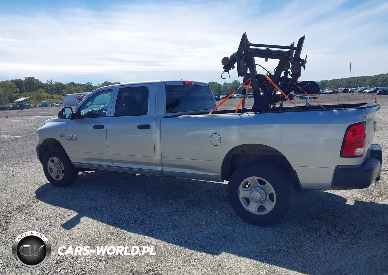2015 Ram 3500 Tradesman VIN:3C63R3GT0FG708233 - 20