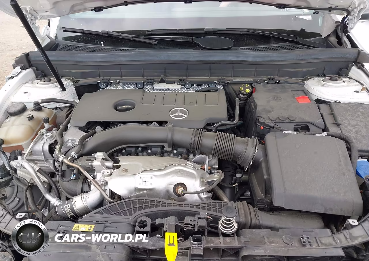 2022 Mercedes-Benz Glb 250 VIN:W1N4M4GB7NW201637 - 10