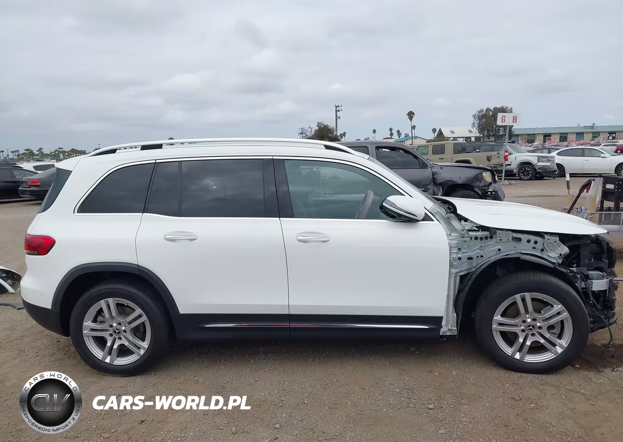 2022 Mercedes-Benz Glb 250 VIN:W1N4M4GB7NW201637 - 14