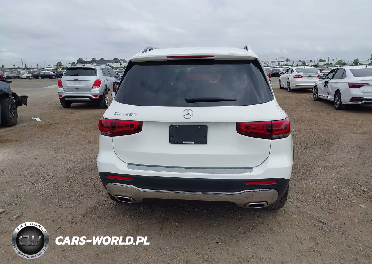2022 Mercedes-Benz Glb 250 VIN:W1N4M4GB7NW201637 - 17