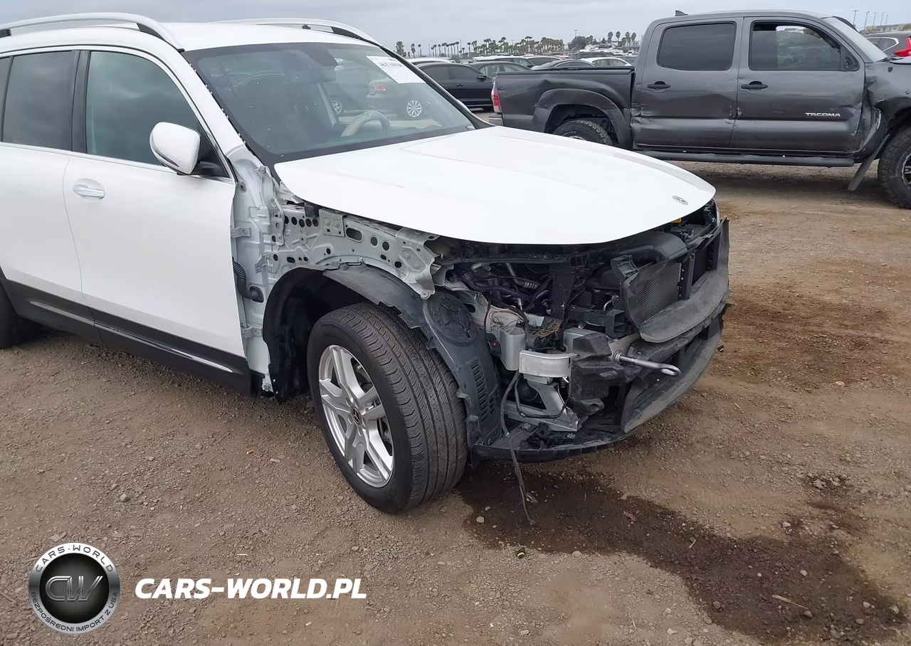 2022 Mercedes-Benz Glb 250 VIN:W1N4M4GB7NW201637 - 18