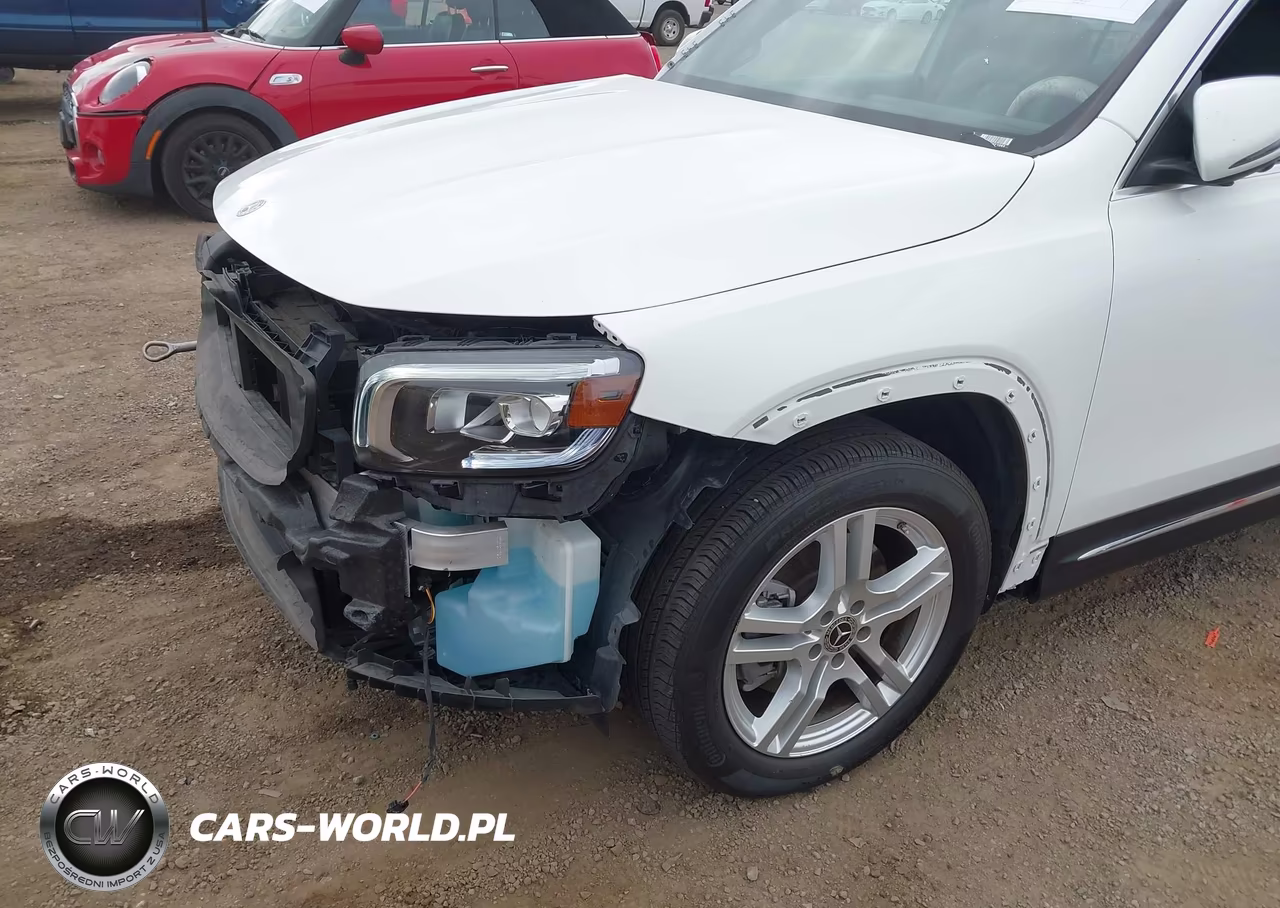 2022 Mercedes-Benz Glb 250 VIN:W1N4M4GB7NW201637 - 19
