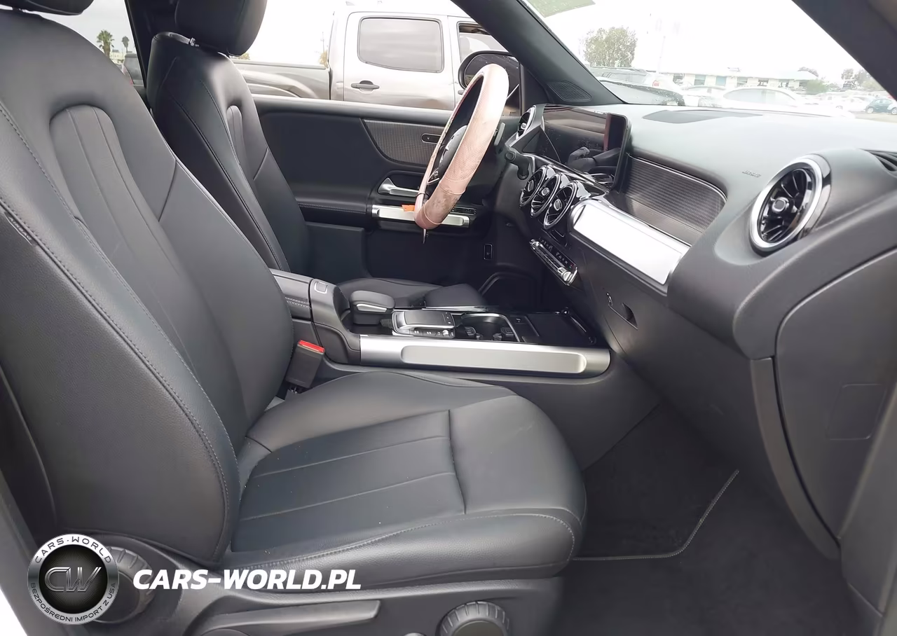 2022 Mercedes-Benz Glb 250 VIN:W1N4M4GB7NW201637 - 5
