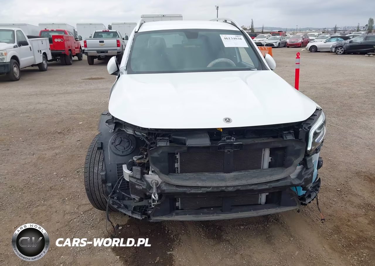 2022 Mercedes-Benz Glb 250 VIN:W1N4M4GB7NW201637 - 6