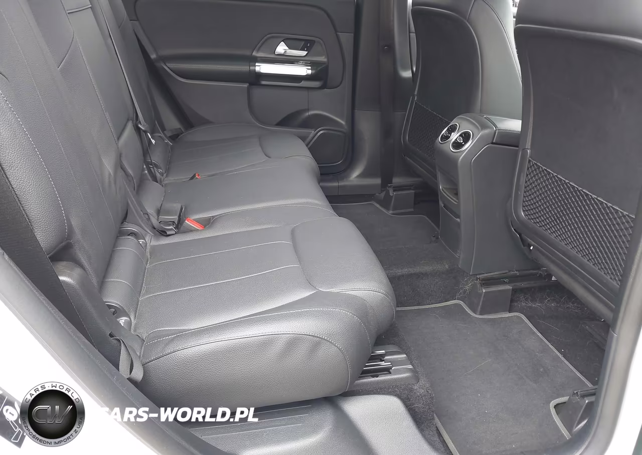 2022 Mercedes-Benz Glb 250 VIN:W1N4M4GB7NW201637 - 8