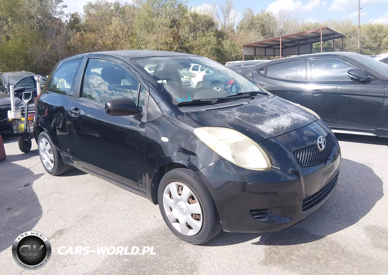 2007 Toyota Yaris – zdjęcie 1 z 11
