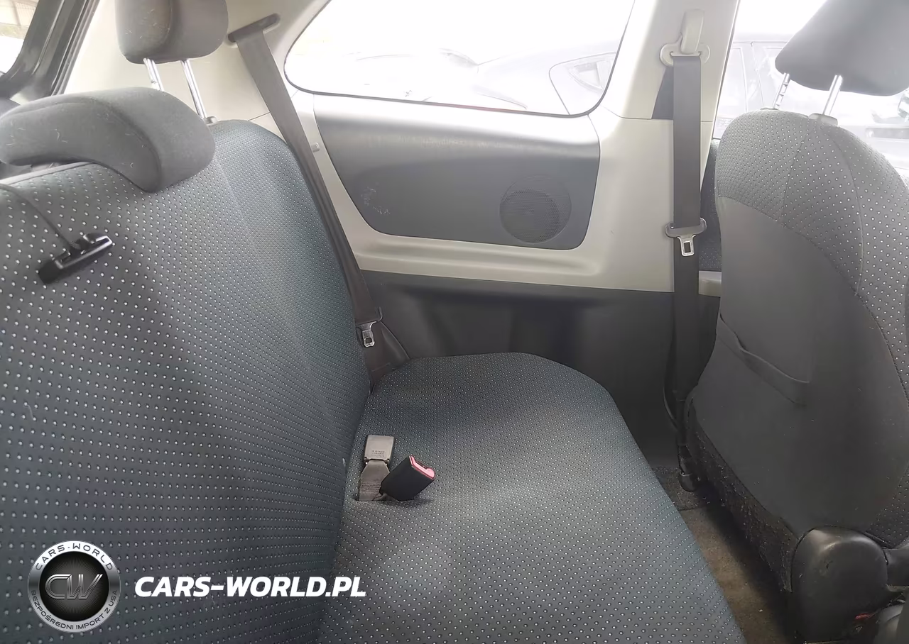 2007 Toyota Yaris VIN:JTDJT923975066308 - 8