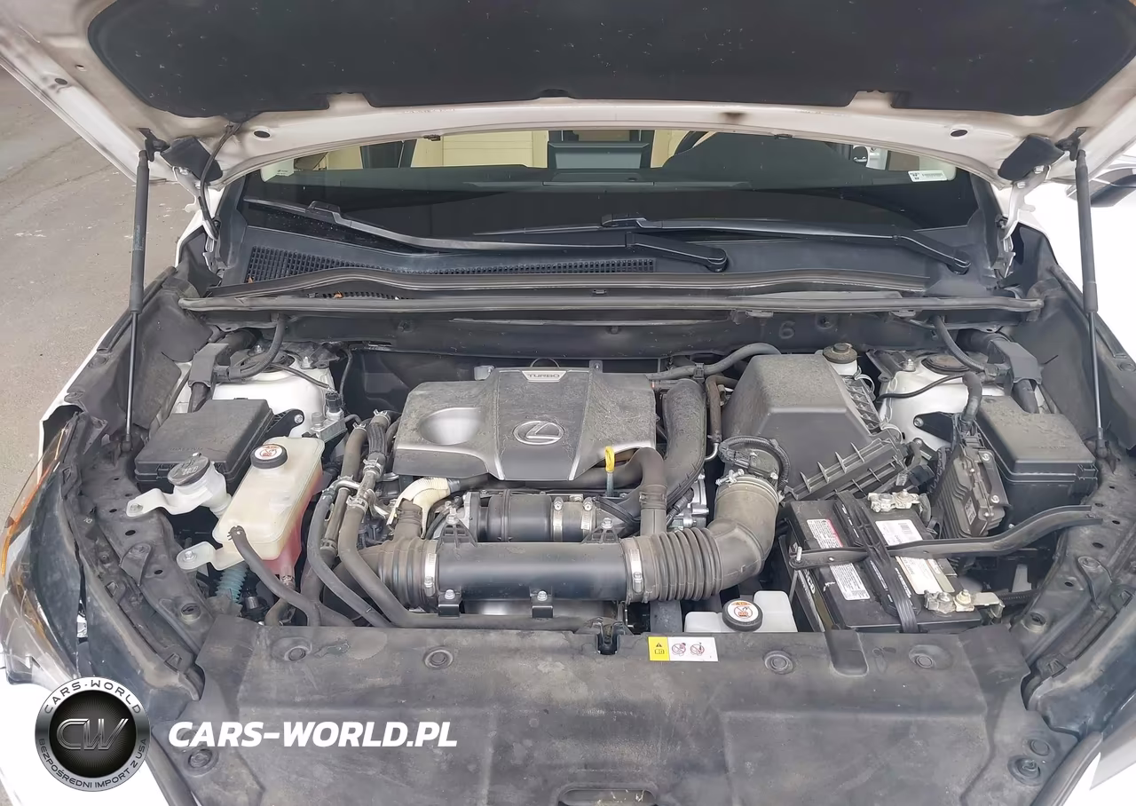 2017 Lexus Nx 200T VIN:JTJBARBZ5H2108469 - 10