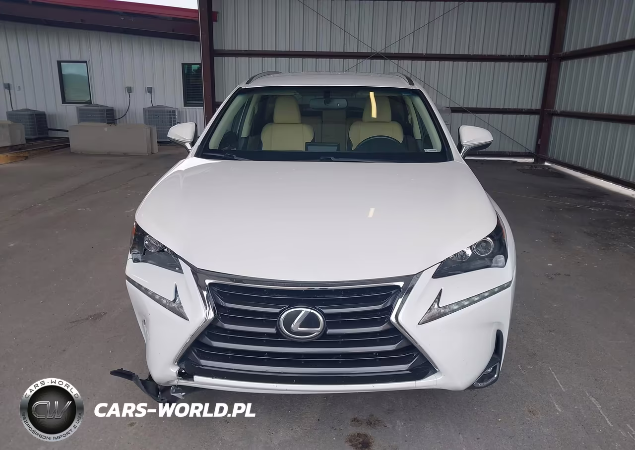 2017 Lexus Nx 200T VIN:JTJBARBZ5H2108469 - 12