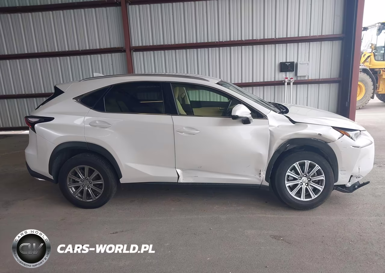 2017 Lexus Nx 200T VIN:JTJBARBZ5H2108469 - 13