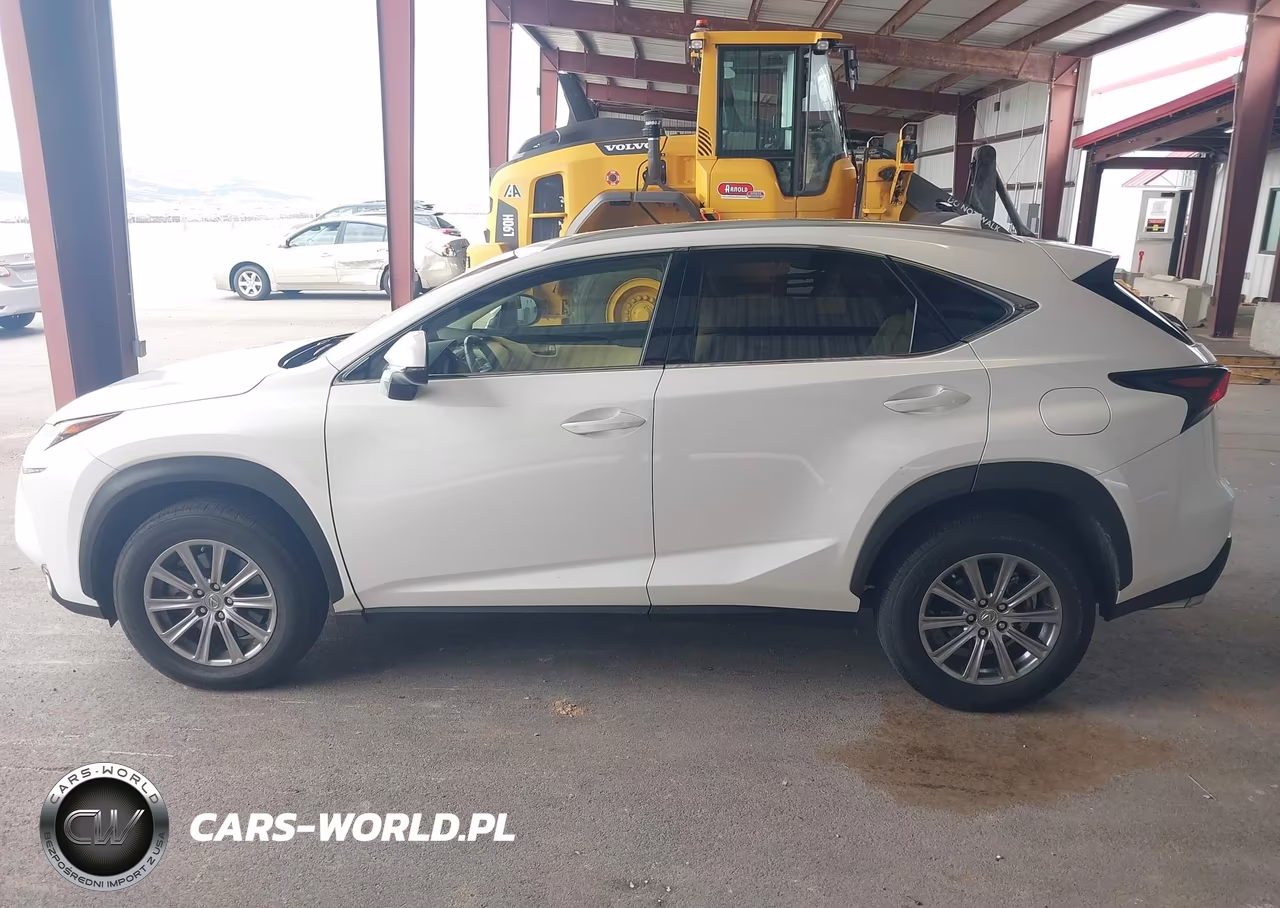 2017 Lexus Nx 200T VIN:JTJBARBZ5H2108469 - 14