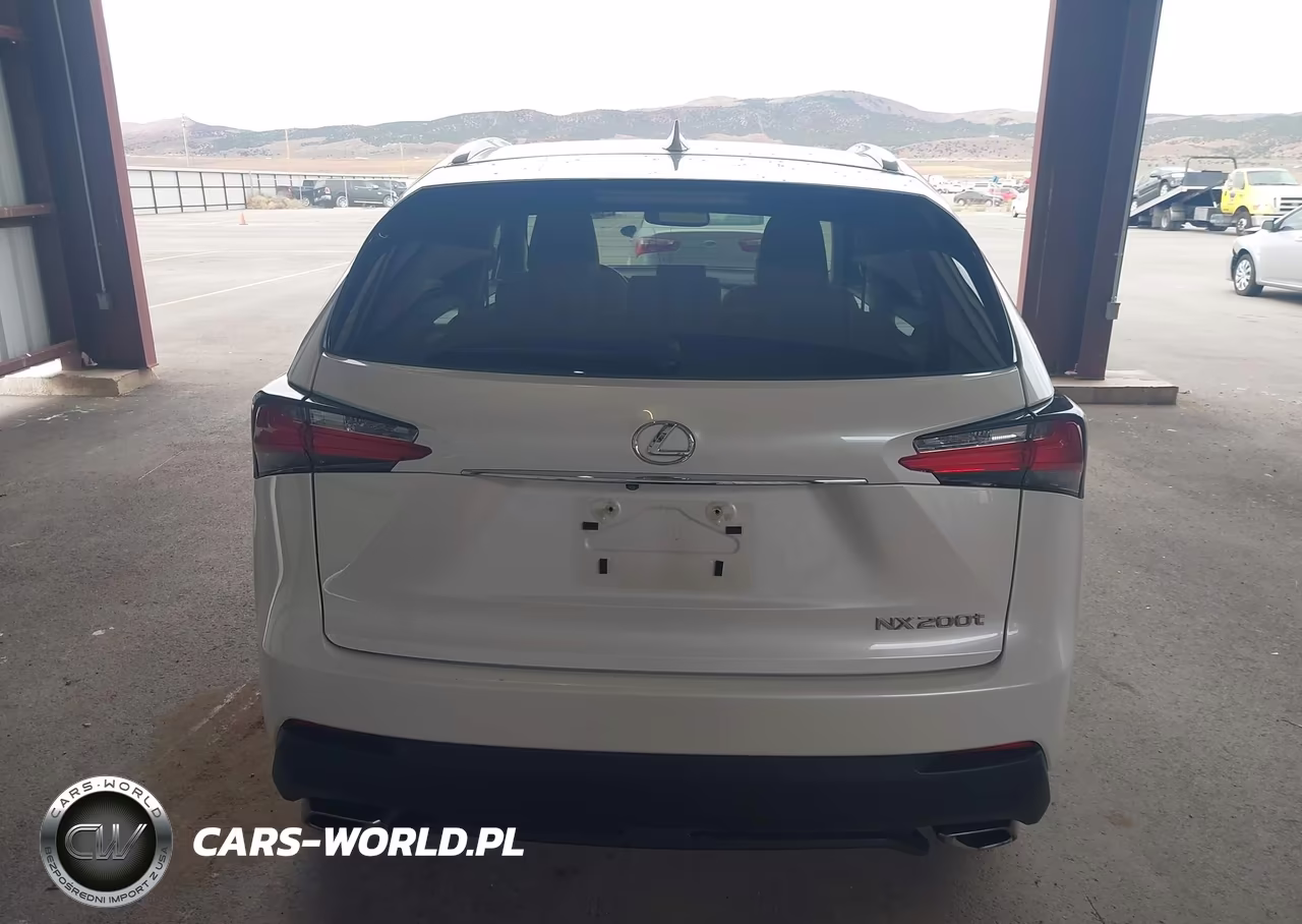 2017 Lexus Nx 200T VIN:JTJBARBZ5H2108469 - 16