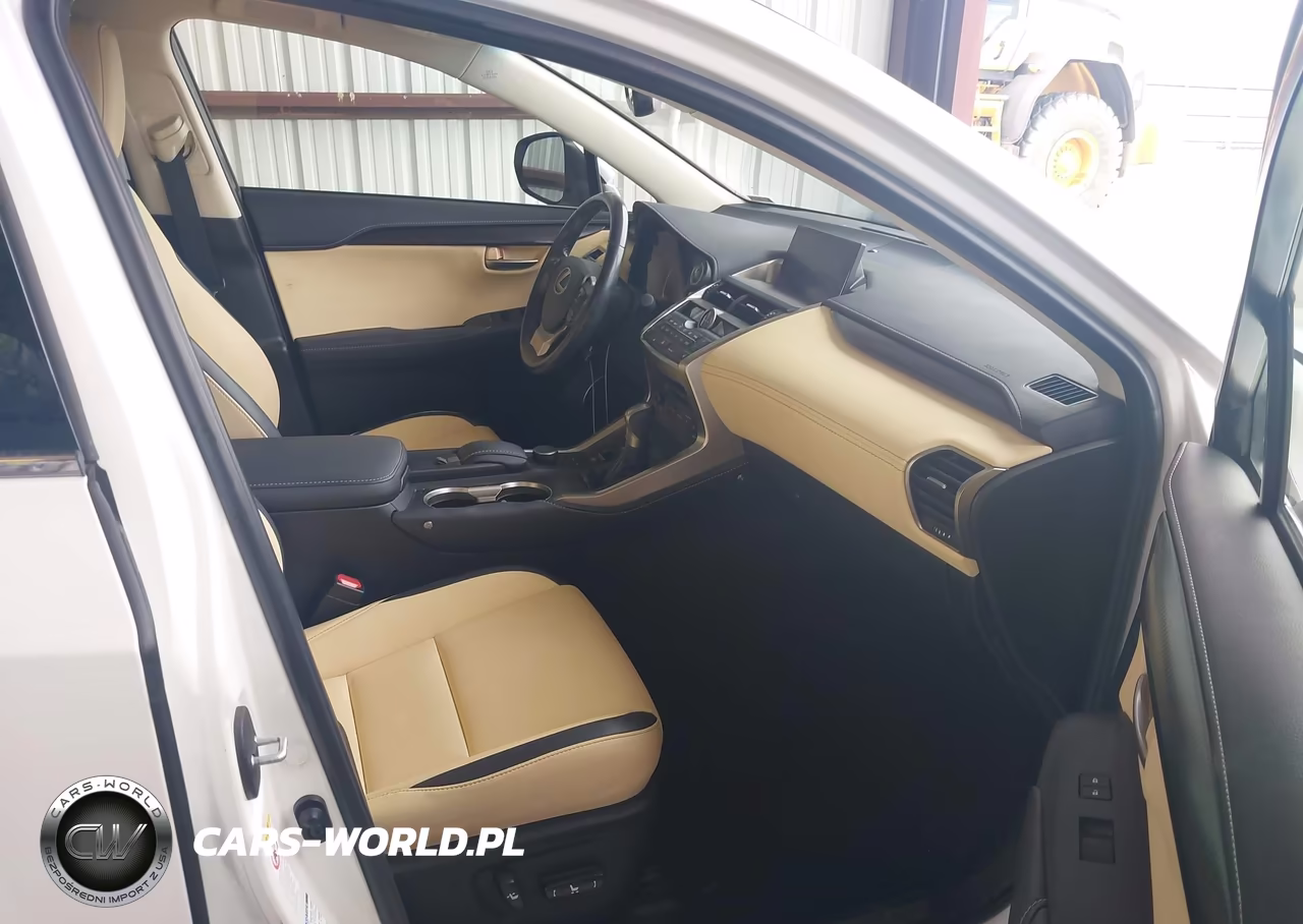 2017 Lexus Nx 200T VIN:JTJBARBZ5H2108469 - 5