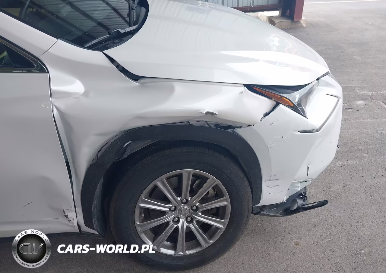 2017 Lexus Nx 200T VIN:JTJBARBZ5H2108469 - 6