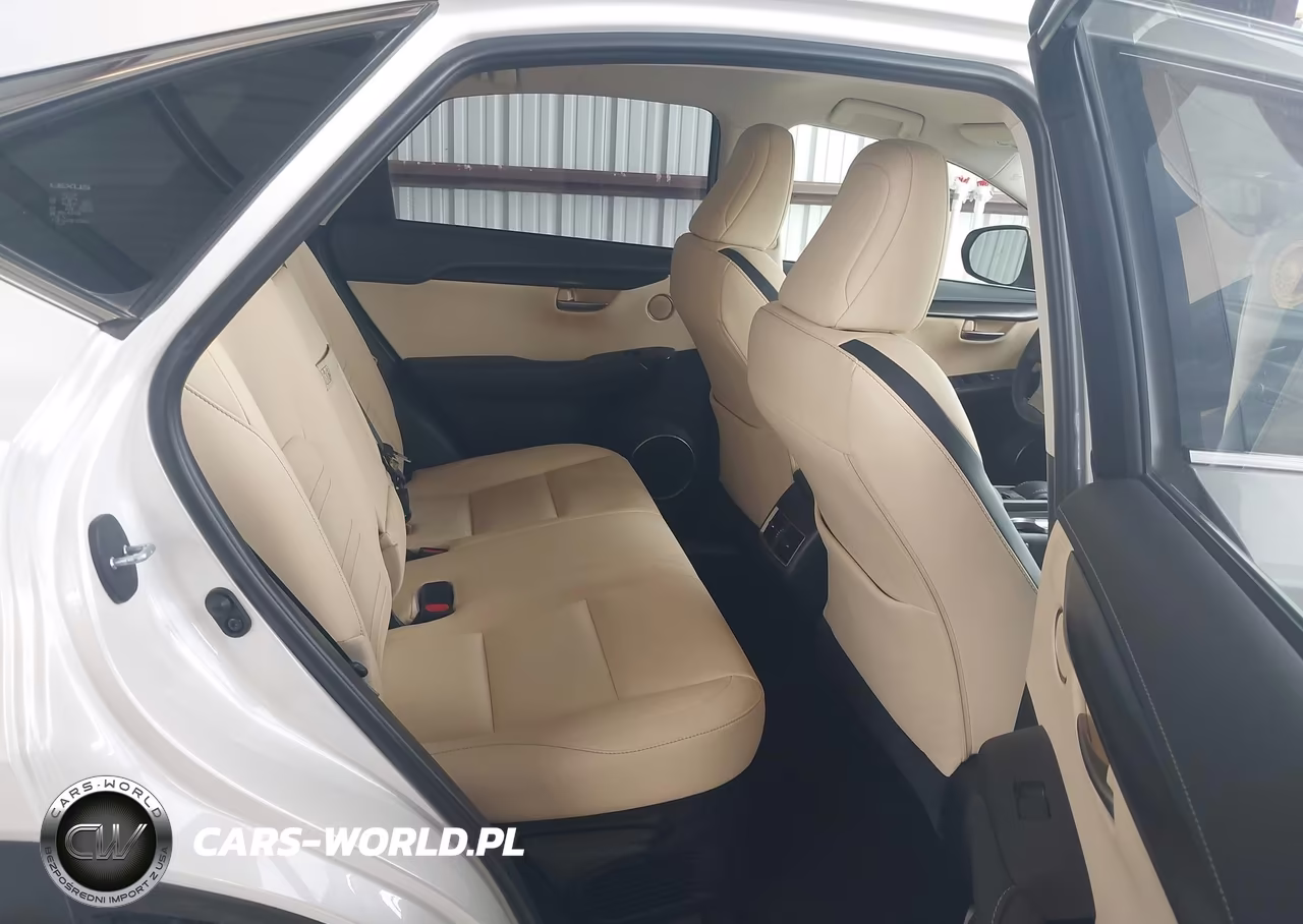 2017 Lexus Nx 200T VIN:JTJBARBZ5H2108469 - 8
