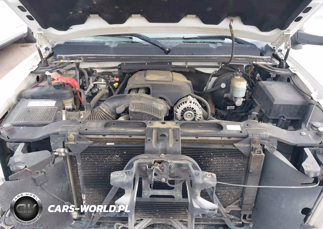 2007 Chevrolet Silverado 1500 Ltz VIN:2GCEK13M771505021 - 10