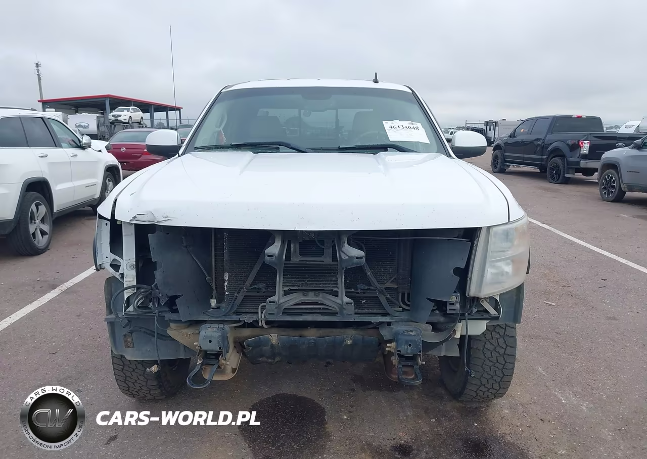 2007 Chevrolet Silverado 1500 Ltz VIN:2GCEK13M771505021 - 13