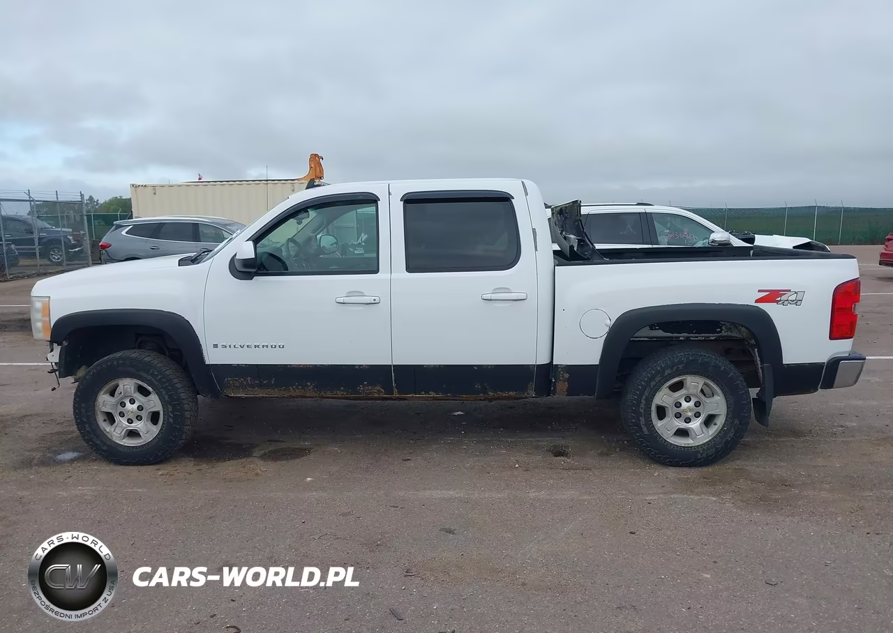 2007 Chevrolet Silverado 1500 Ltz VIN:2GCEK13M771505021 - 15