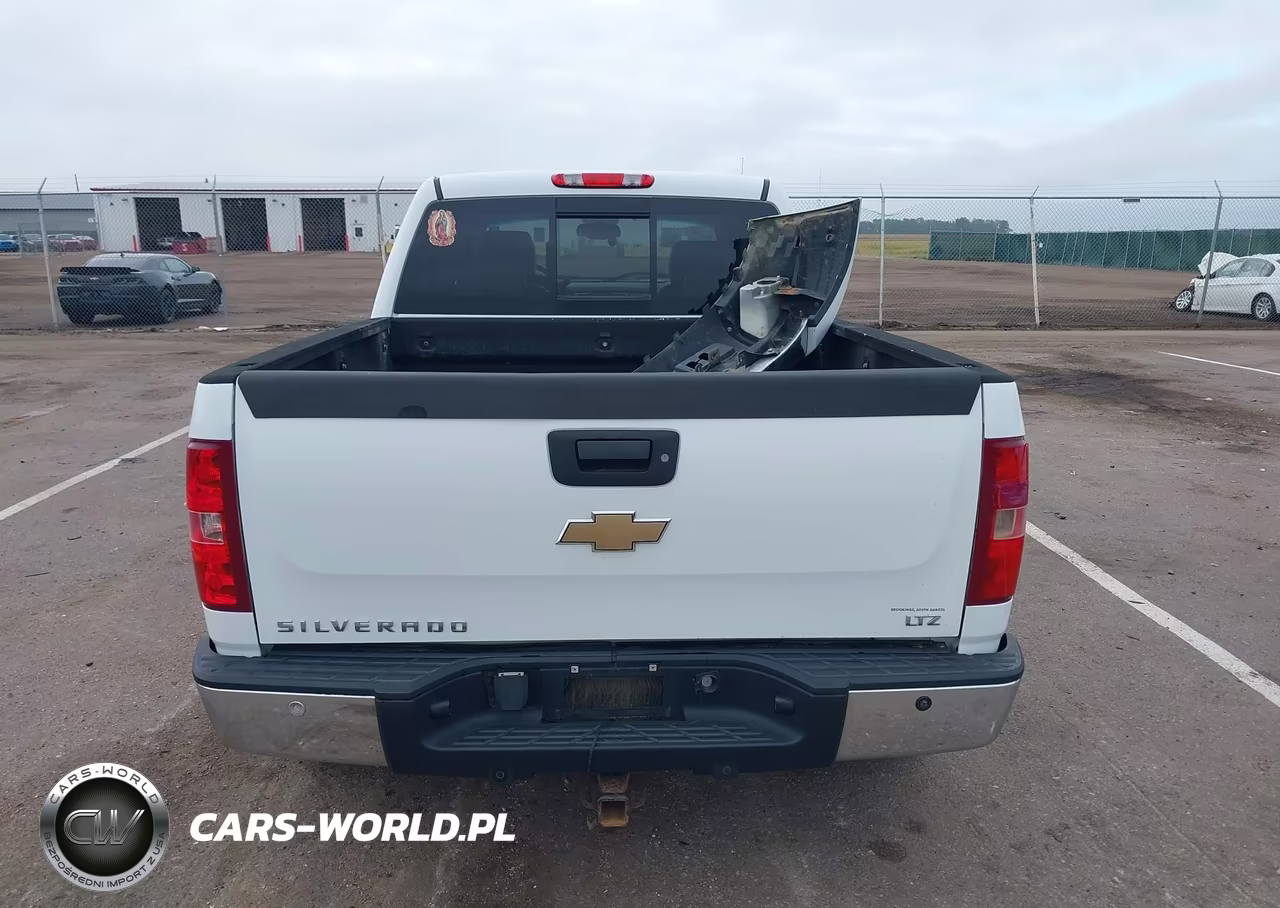 2007 Chevrolet Silverado 1500 Ltz VIN:2GCEK13M771505021 - 17