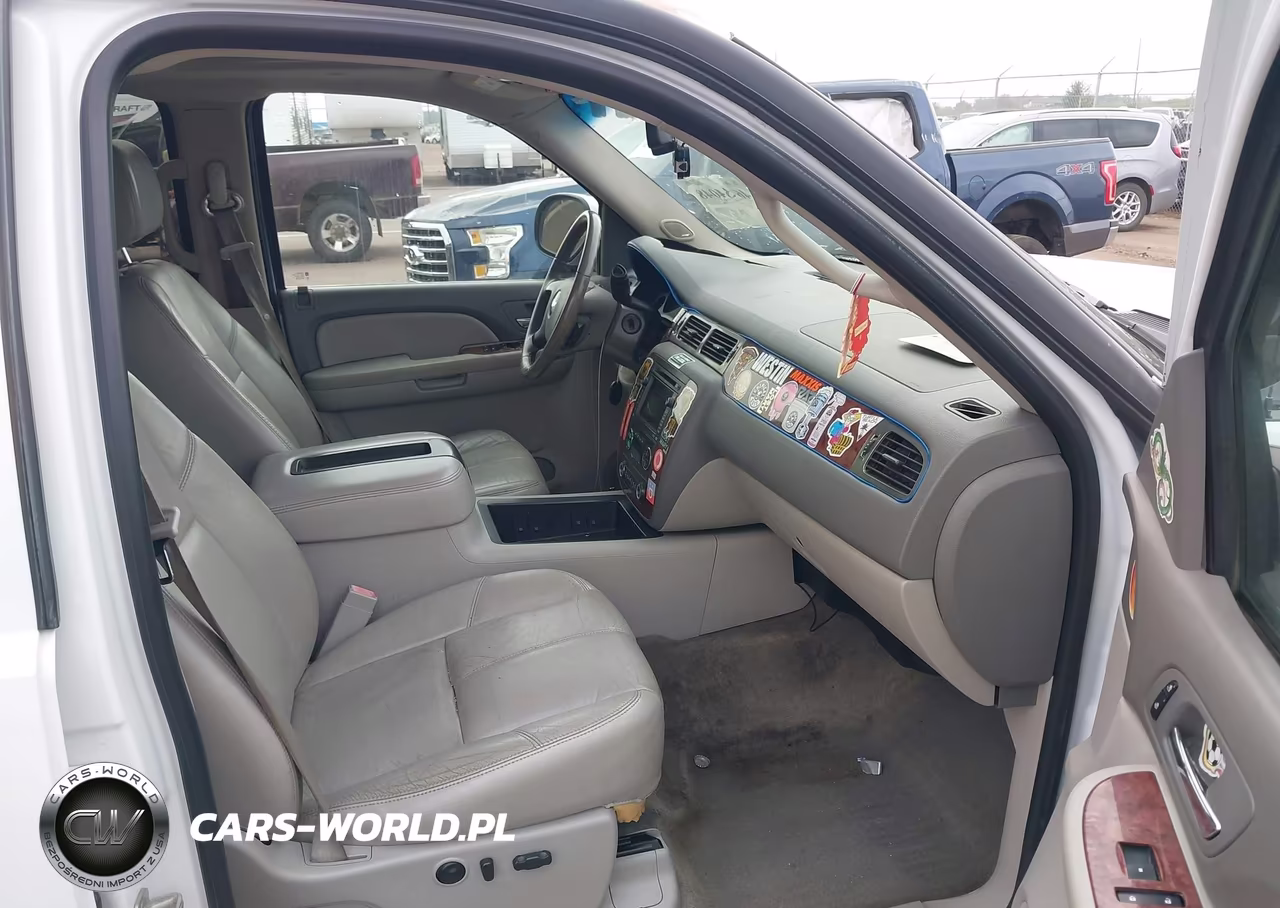 2007 Chevrolet Silverado 1500 Ltz VIN:2GCEK13M771505021 - 5