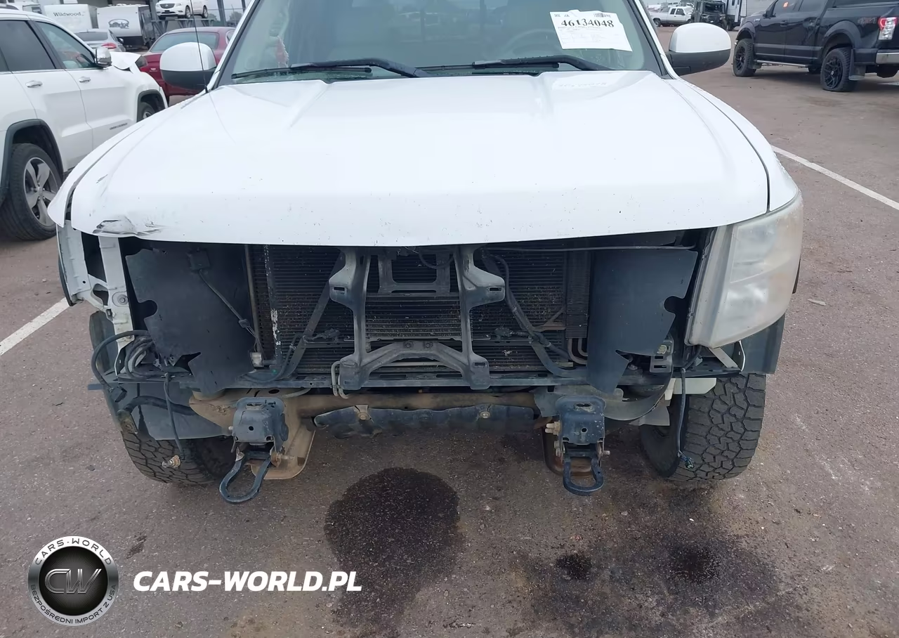 2007 Chevrolet Silverado 1500 Ltz VIN:2GCEK13M771505021 - 6