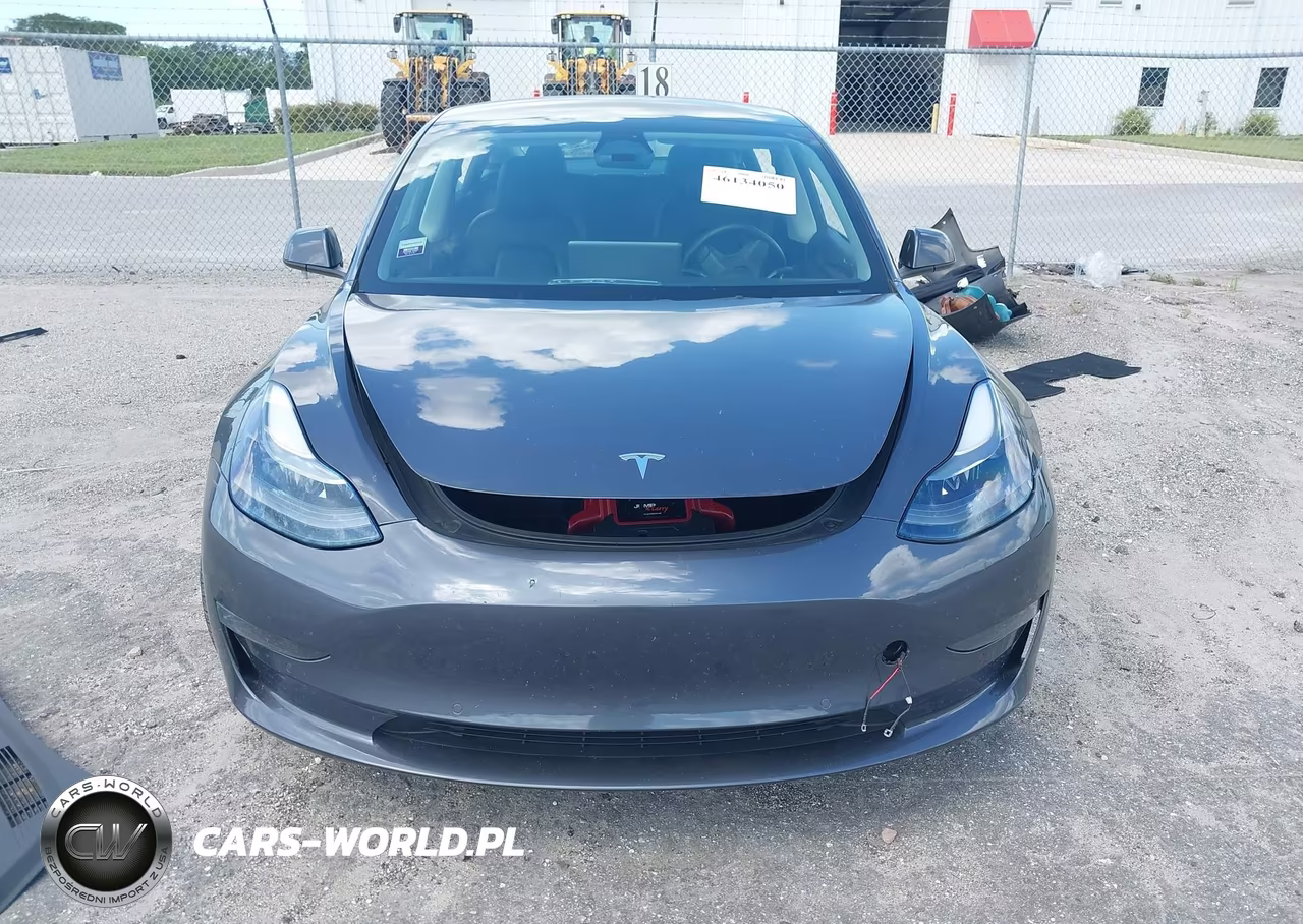 2022 Tesla Model 3 Rear-Wheel Drive VIN:5YJ3E1EA7NF329311 - 10