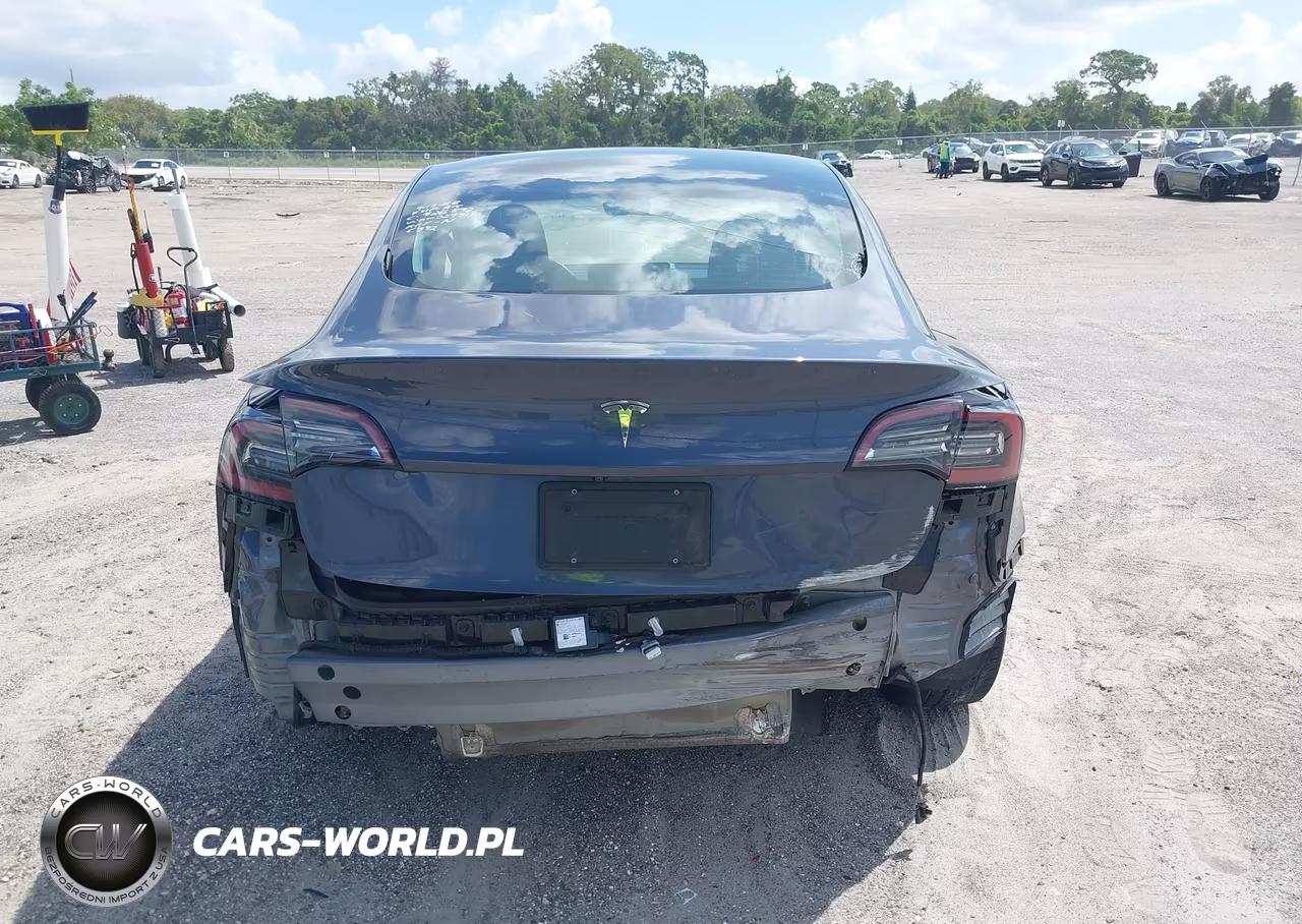 2022 Tesla Model 3 Rear-Wheel Drive VIN:5YJ3E1EA7NF329311 - 14