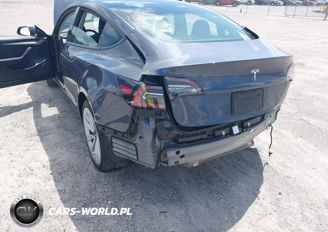 2022 Tesla Model 3 Rear-Wheel Drive VIN:5YJ3E1EA7NF329311 - 6