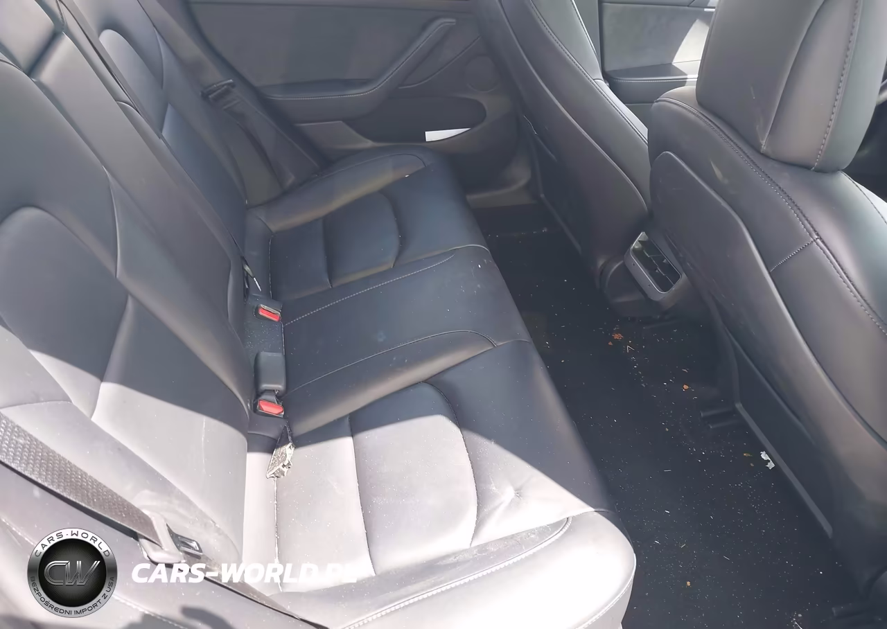 2022 Tesla Model 3 Rear-Wheel Drive VIN:5YJ3E1EA7NF329311 - 8