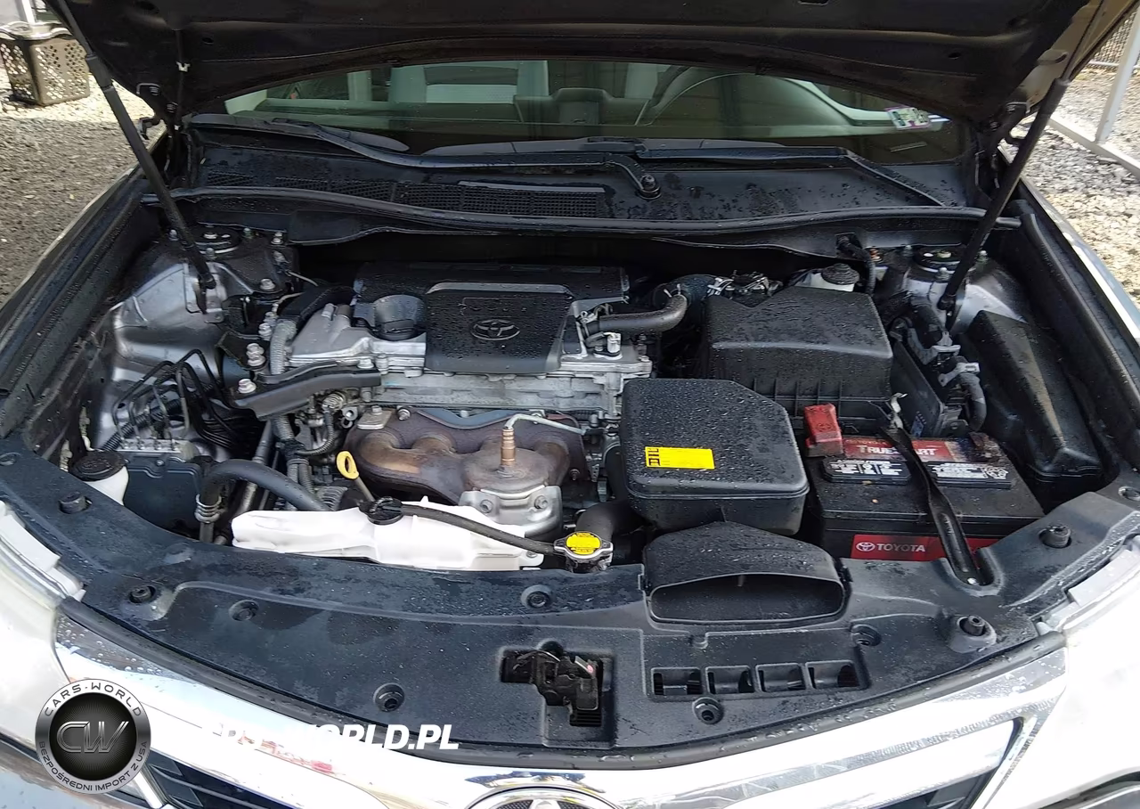 2014 Toyota Camry Le VIN:4T4BF1FK0ER437312 - 10