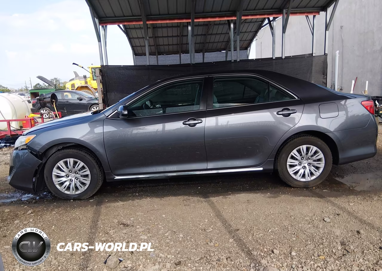 2014 Toyota Camry Le VIN:4T4BF1FK0ER437312 - 14