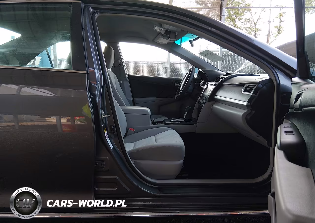 2014 Toyota Camry Le VIN:4T4BF1FK0ER437312 - 5