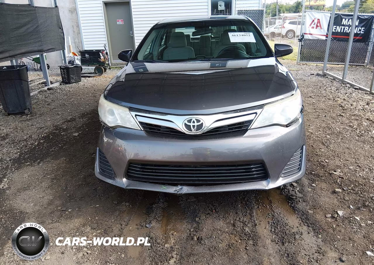 2014 Toyota Camry Le VIN:4T4BF1FK0ER437312 - 6