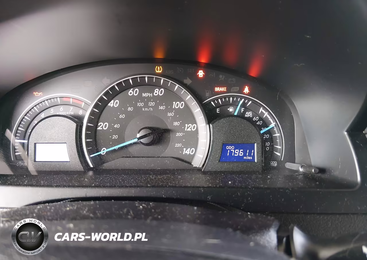 2014 Toyota Camry Le VIN:4T4BF1FK0ER437312 - 7