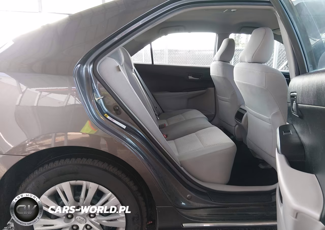 2014 Toyota Camry Le VIN:4T4BF1FK0ER437312 - 8