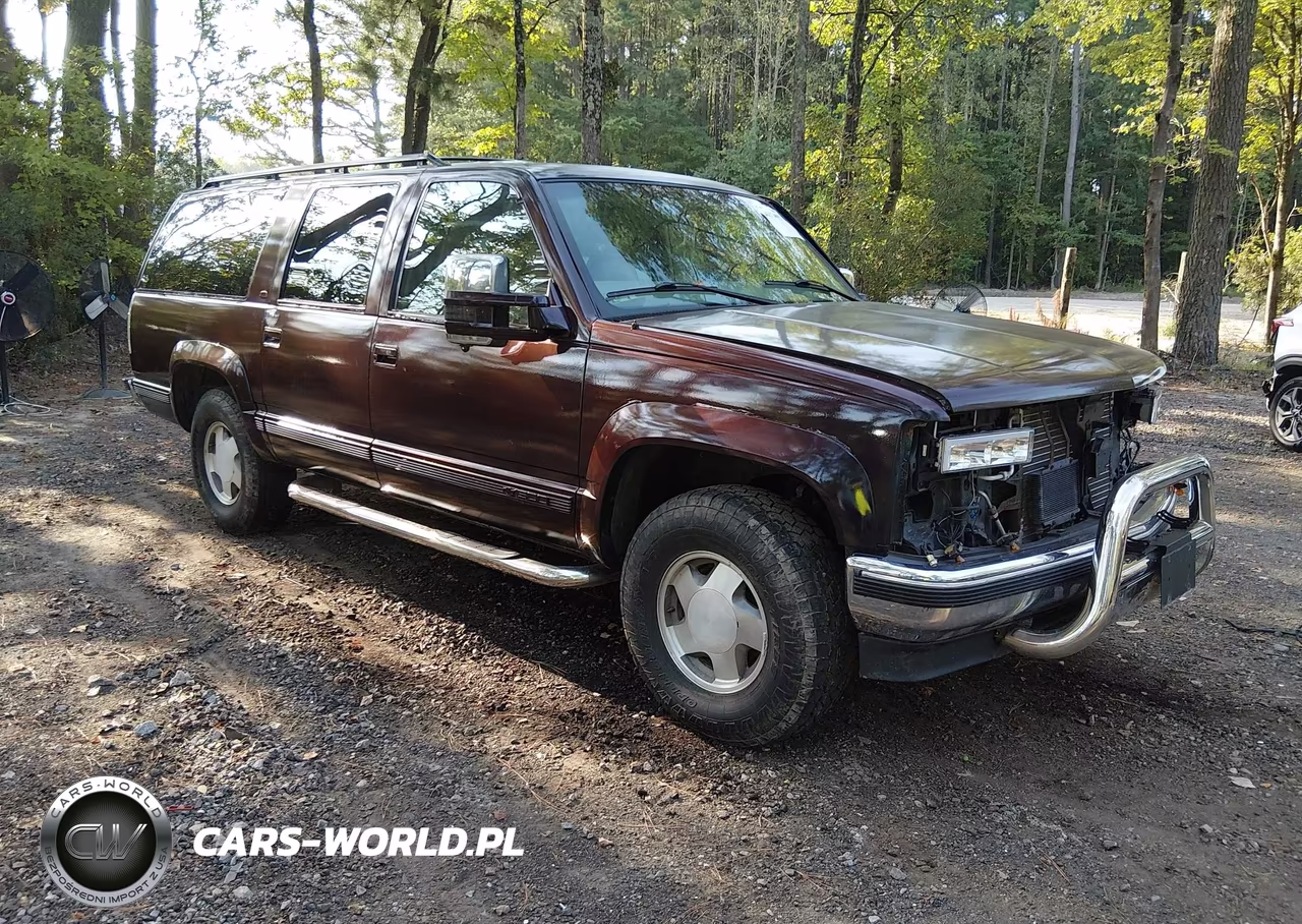 1997 Chevrolet Suburban 1500