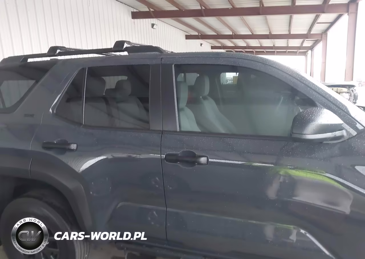 2025 Toyota 4Runner Sr5 VIN:JTEVA5BR2S5039931 - 13