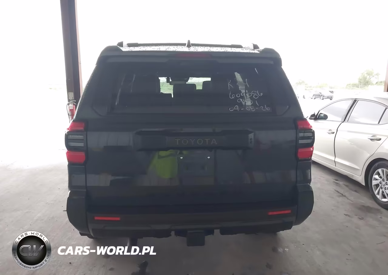 2025 Toyota 4Runner Sr5 VIN:JTEVA5BR2S5039931 - 16