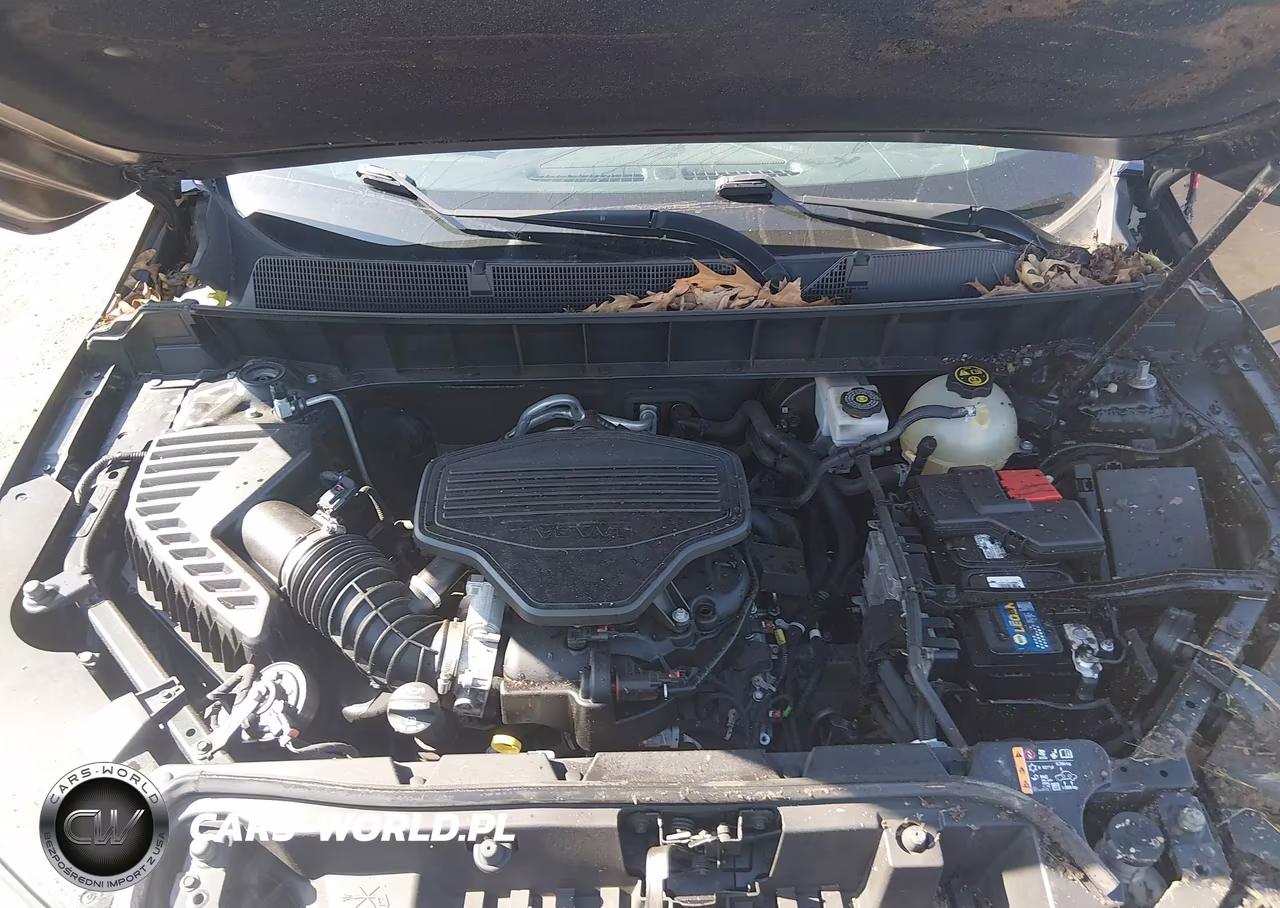 2019 GMC Acadia Sle-2 VIN:1GKKNSLS3KZ301092 - 10