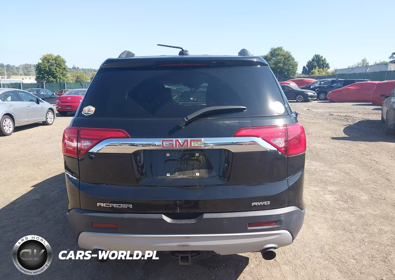 2019 GMC Acadia Sle-2 VIN:1GKKNSLS3KZ301092 - 15