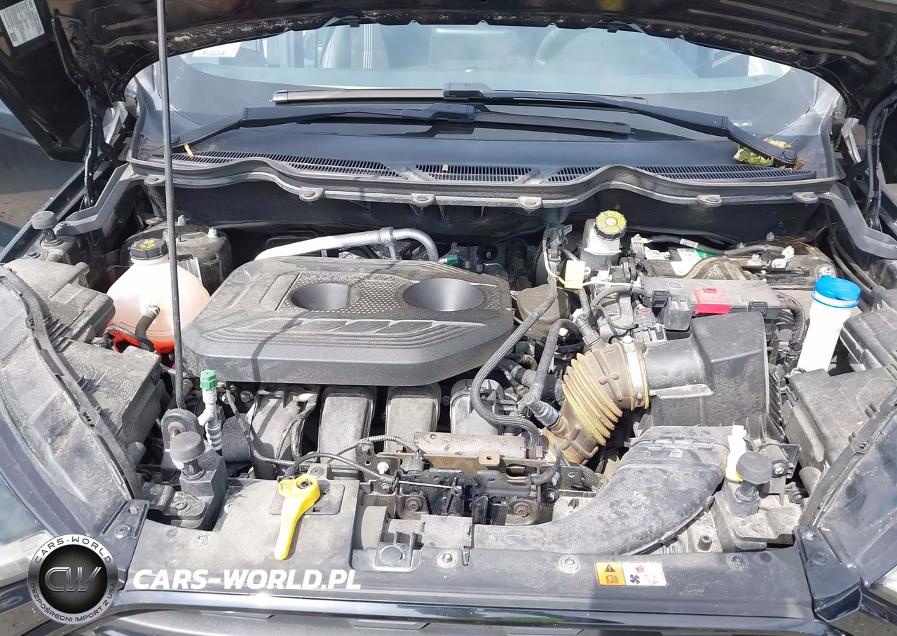 2019 Ford Ecosport Ses VIN:MAJ6S3JL2KC286973 - 10