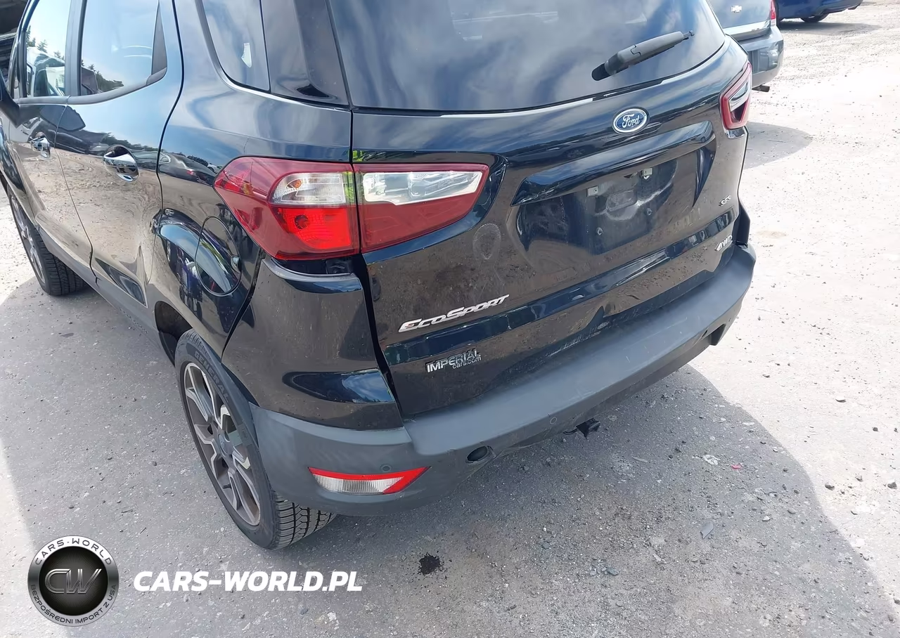 2019 Ford Ecosport Ses VIN:MAJ6S3JL2KC286973 - 17