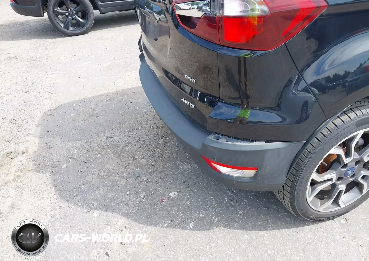2019 Ford Ecosport Ses VIN:MAJ6S3JL2KC286973 - 18