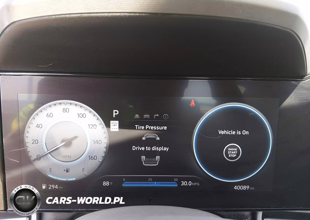 2024 Hyundai Elantra Sel VIN:KMHLM4DG6RU662960 - 7