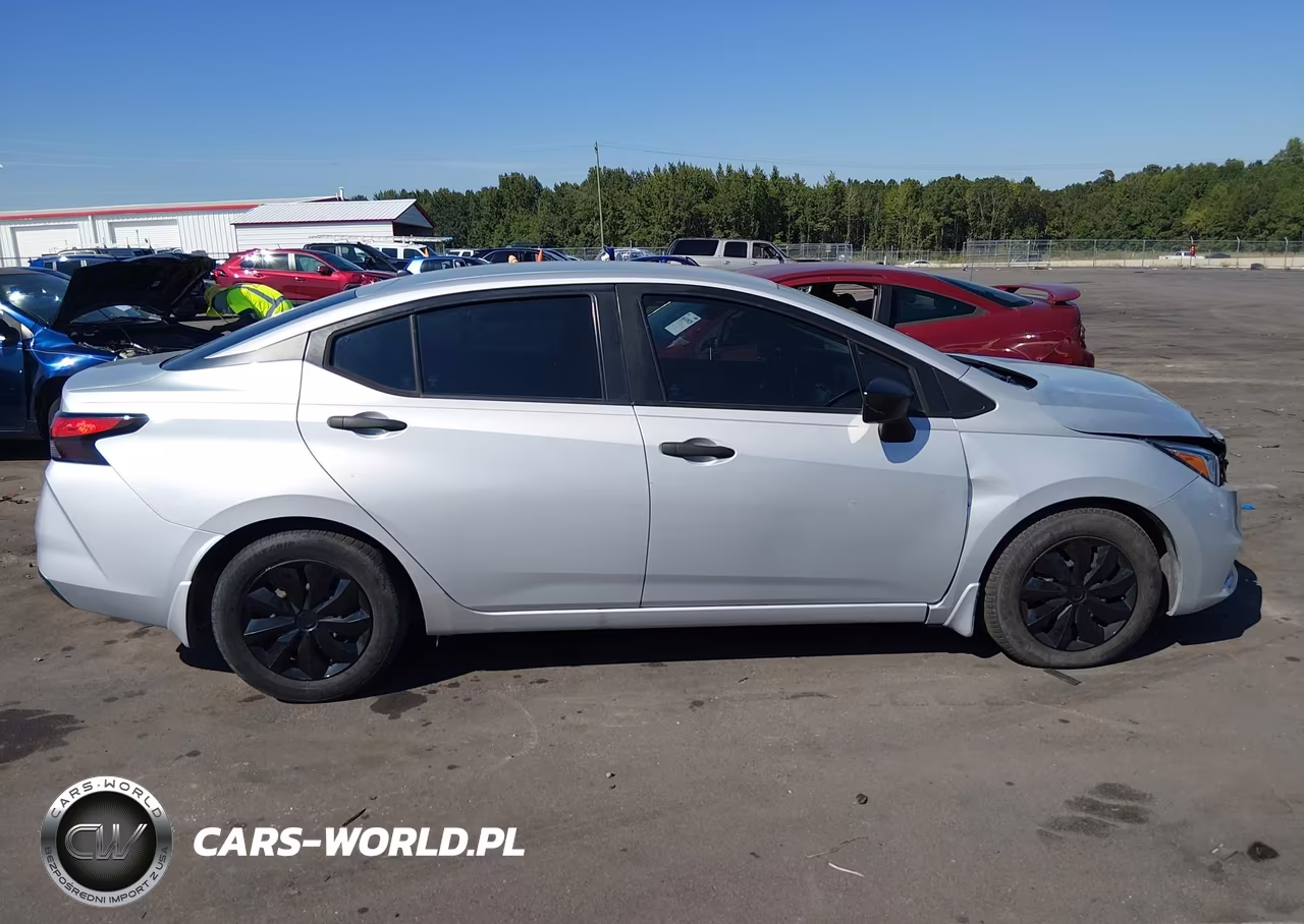 2020 Nissan Versa S Xtronic Cvt VIN:3N1CN8DV9LL828819 - 13