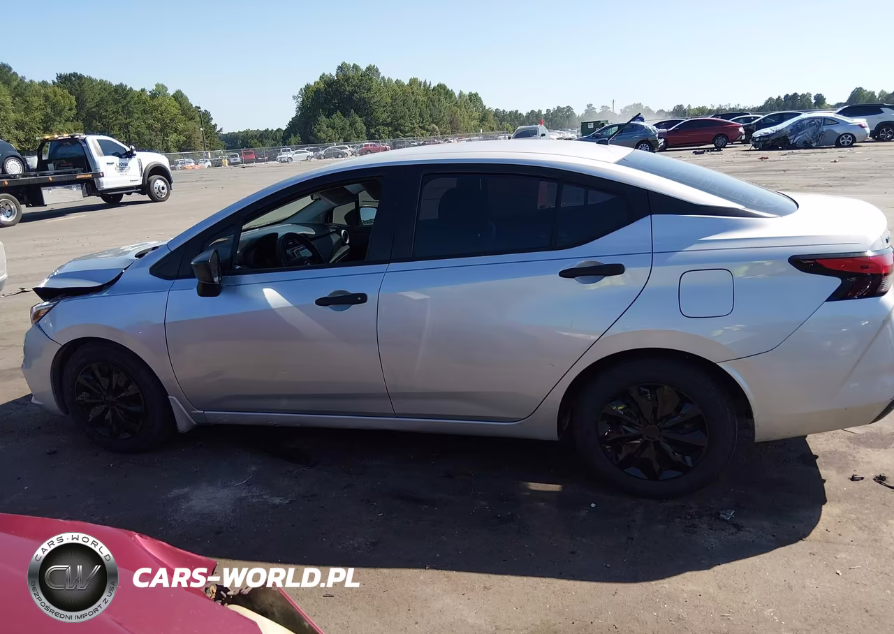2020 Nissan Versa S Xtronic Cvt VIN:3N1CN8DV9LL828819 - 14