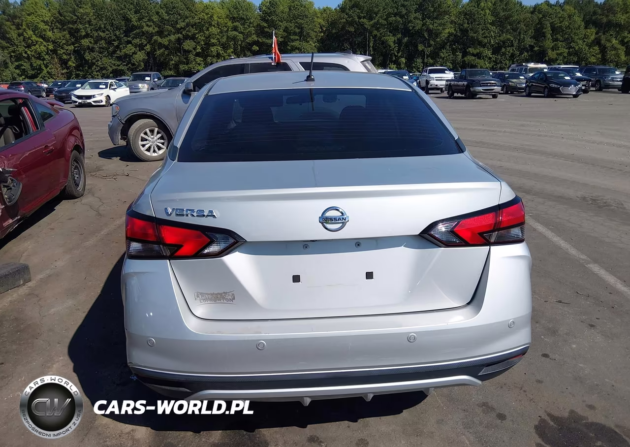 2020 Nissan Versa S Xtronic Cvt VIN:3N1CN8DV9LL828819 - 16